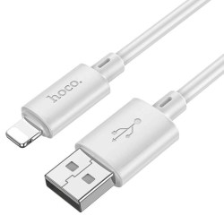 Кабель USB -> Lightning 1m HOCO X88 2.4A MAX